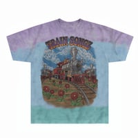 Image 1 of Train of Fools Tee (Dyed)