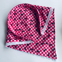 Image 2 of Picnic Ants Scarf Headband 