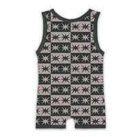 Image 2 of Spandex Singlet / Barbed