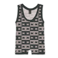 Image 1 of Spandex Singlet / Barbed