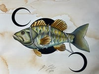 Image 1 of Sapientia Circularis | 8x10 | Original