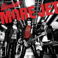 GUITAR WOLF- MORE JET LP (RED VINYL)