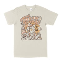 Rovin' Rounder Tee