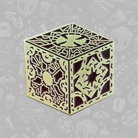 Lament Configuration Enamel Pin
