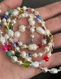 Image 3 of The Princess-Piece Necklace 