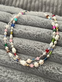 Image 4 of The Princess-Piece Necklace 