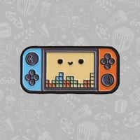 Switch Things Up Enamel Pin