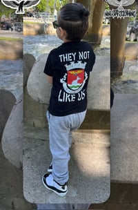 RDP “THEY NOT LIKE US”
