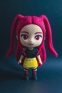 Image 1 of Crochet Mini Characters