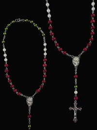 Image 2 of Viva mexico rosary 