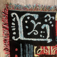 Image 2 of [PREORDER] L'amour Impitoyable Blanket / Tapestry