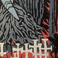 Image 4 of [PREORDER] L'amour Impitoyable Blanket / Tapestry