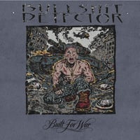 Image 1 of Built for War LP Preorder