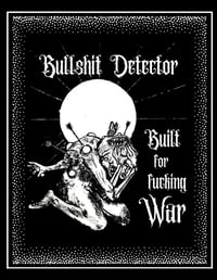 Image 2 of Built for War LP Preorder