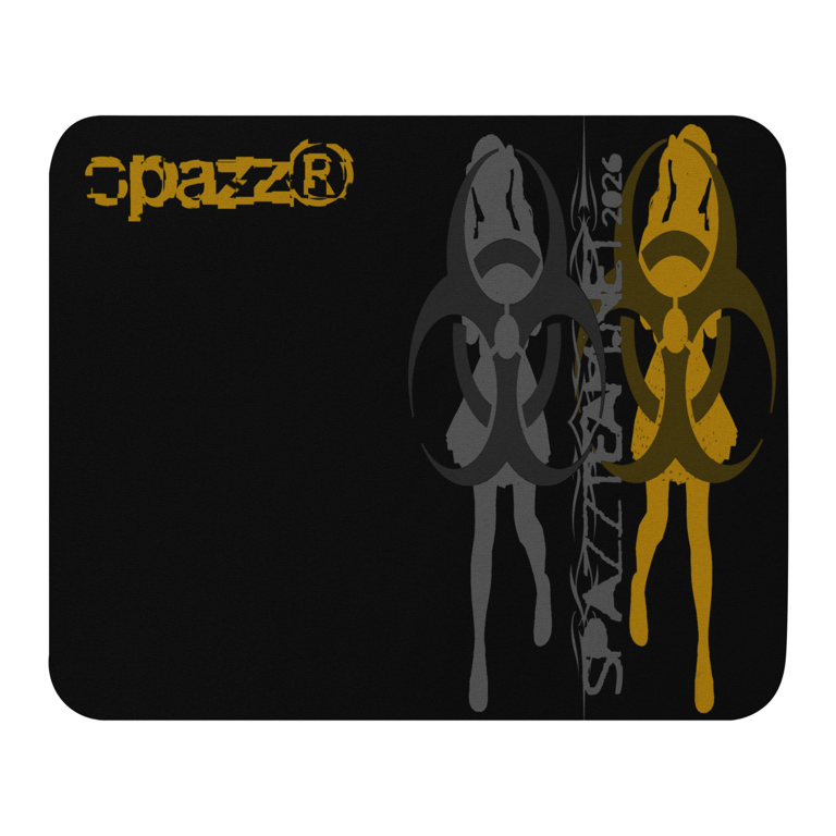 SPAZZPADS® TTOOXXIICC (V1)