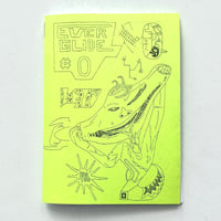 Image 1 of EVERGLIDE #0 by CARLOS GONZALEZ!