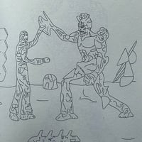 Image 12 of EVERGLIDE #0 by CARLOS GONZALEZ!