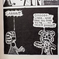 Image 3 of BOGEYMAN #1 ORIGINAL PRINTING by RORY HAYES!