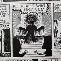Image 8 of BOGEYMAN #1 ORIGINAL PRINTING by RORY HAYES!