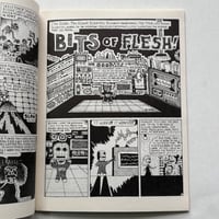 Image 2 of BOGEYMAN #1 ORIGINAL PRINTING by RORY HAYES!