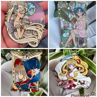 Random Pins 