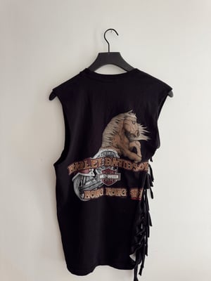 Image of Harley Davidson Tassel Tee