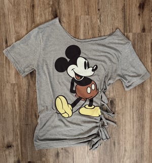 Image of Mickey Tassel Tee