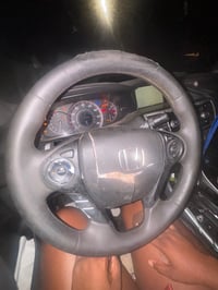 digital steering wheel 