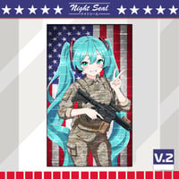 Image 3 of ARMY x MIKU