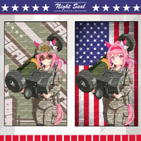 Image 1 of ARMY x H