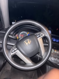 Digital steering wheel 