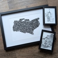 Deal Town Framed Fathers Day Bundle 2