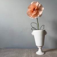 *SALE* Tall Footed Vase