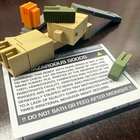 Image 3 of MILAN BOT minikit