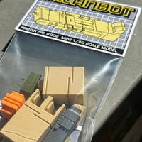 Image 2 of MILAN BOT minikit