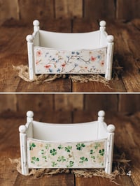 Image 5 of Double-sided bed in different design 