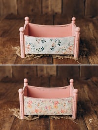 Image 7 of Double-sided bed in different design 