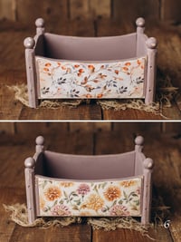 Image 6 of Double-sided bed in different design 