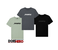 DoriHero Tee 3Pack 