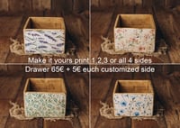 Image 3 of Drawer custom Design
