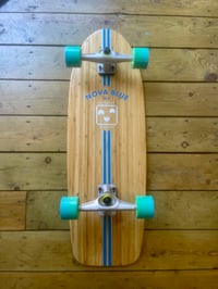 Image 3 of Surskate Ultimate Boards  Nova Blue 30.5" en liquidación.