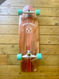 Image 3 of Surfskate Ultimate Boards Nova Seren 32.5" en liquidación.
