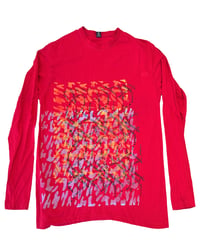 Hannah T-Shirt red