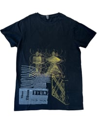 Hannah T-Shirt collage