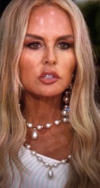 Image 3 of The “RACHEL” Double Strand Pearl Necklaces 