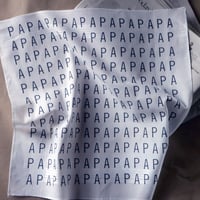 Image 1 of PAPA Handkerchief