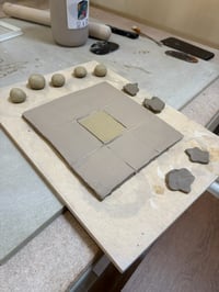 Image 3 of Design Your Own Ceramic Board Game