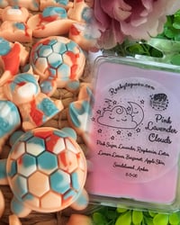 Image 1 of Pink Lavender Clouds 