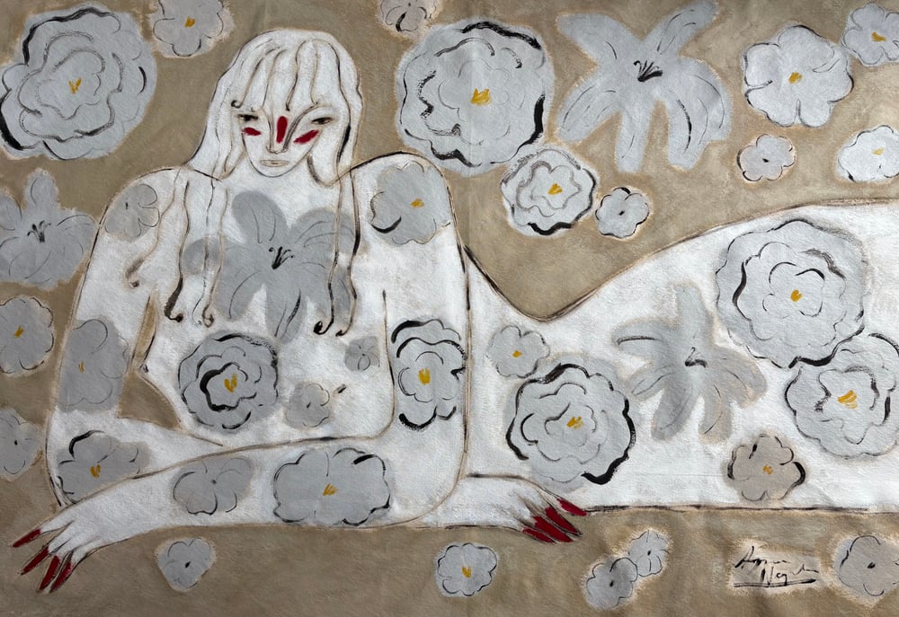Image of Garden Spirit no. 36