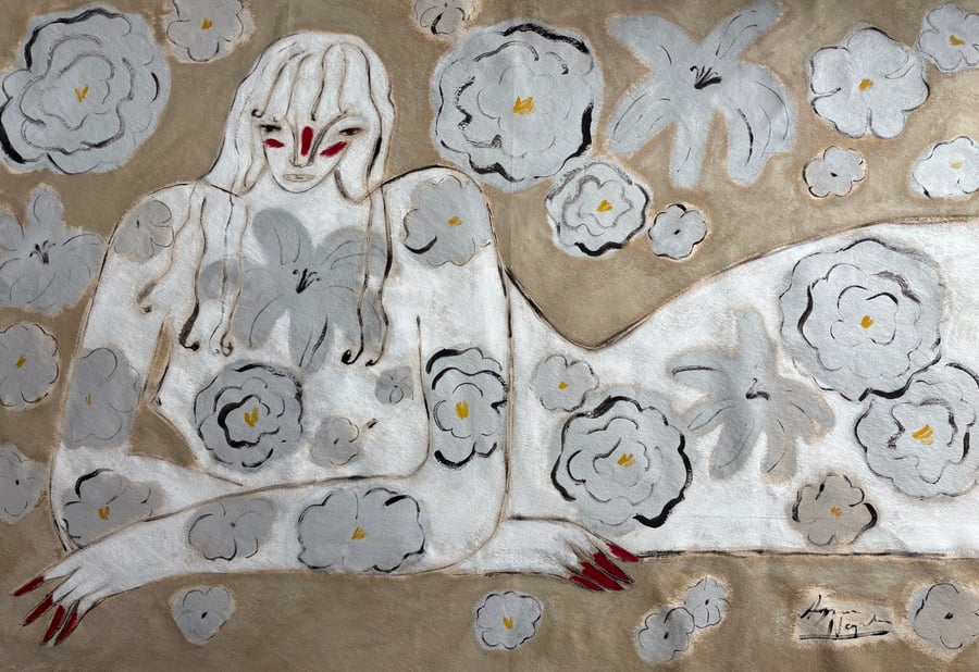 Image of Garden Spirit no. 36